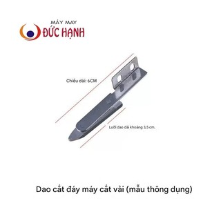 Dao dưới máy cắt đầu bàn - máy cắt đầu cây