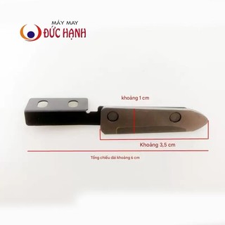 Dao dưới máy cắt đầu bàn - máy cắt đầu cây