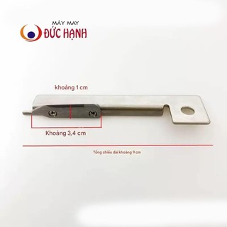 Dao dưới máy cắt đầu bàn - máy cắt đầu cây