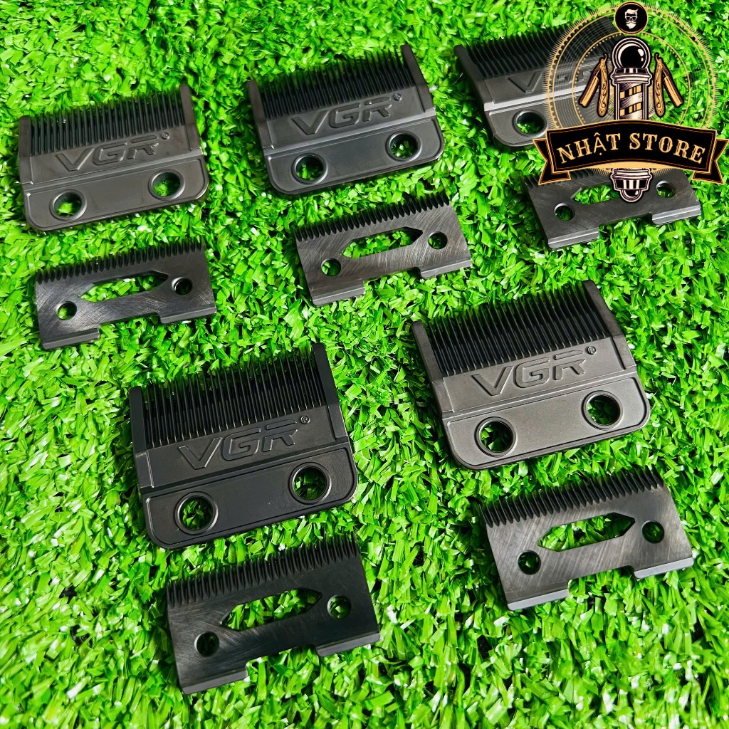 Lưỡi tông đơ cắt tóc Vgr 005 , 003 [ Chính Hãng ].