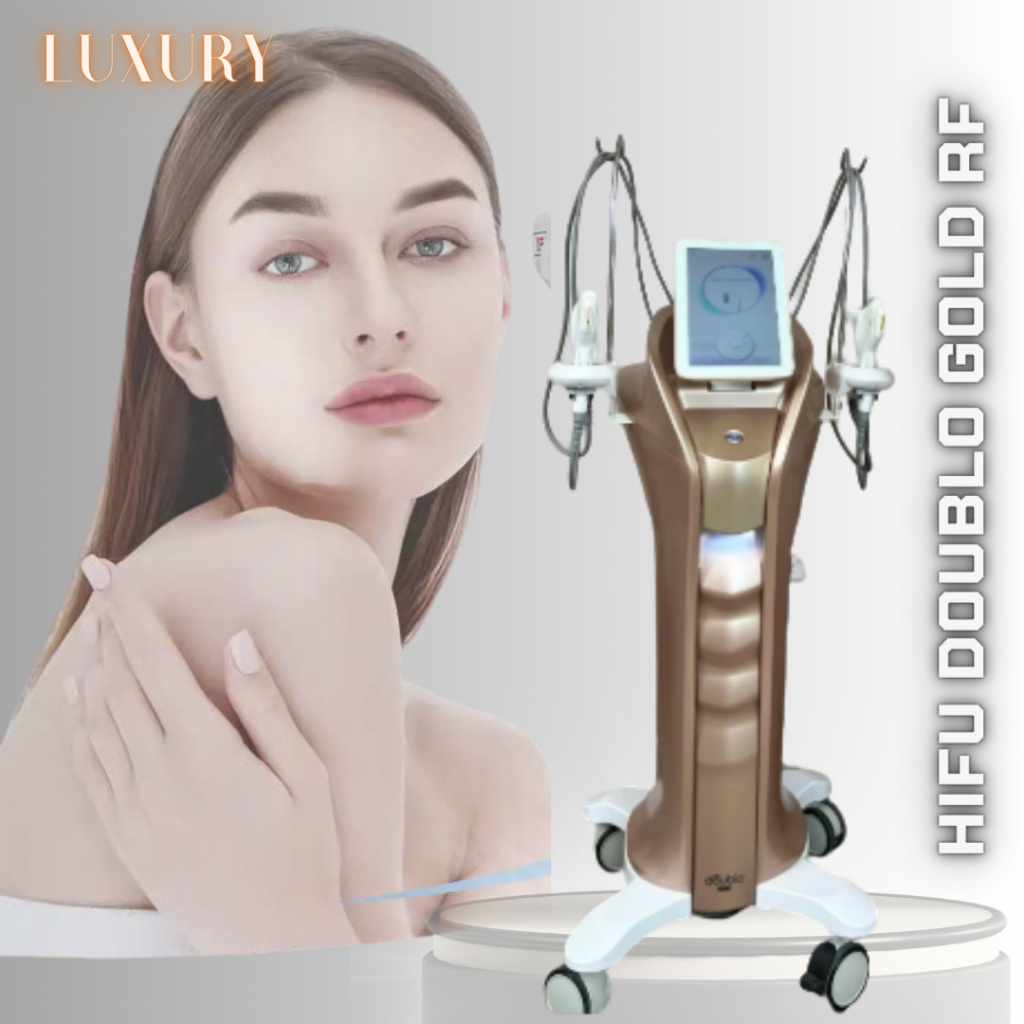 Máy hifu lâng cơ Doublo Gol Máy hifu lâng cơ xoá nhăn