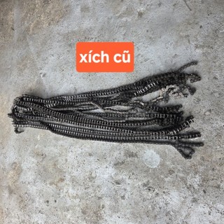Xích cam chế máy nướng thịt ( xích 25h )