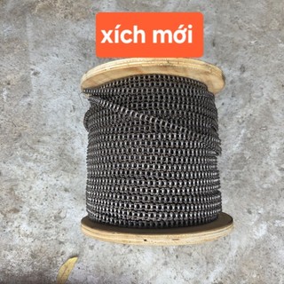 Xích cam chế máy nướng thịt ( xích 25h )
