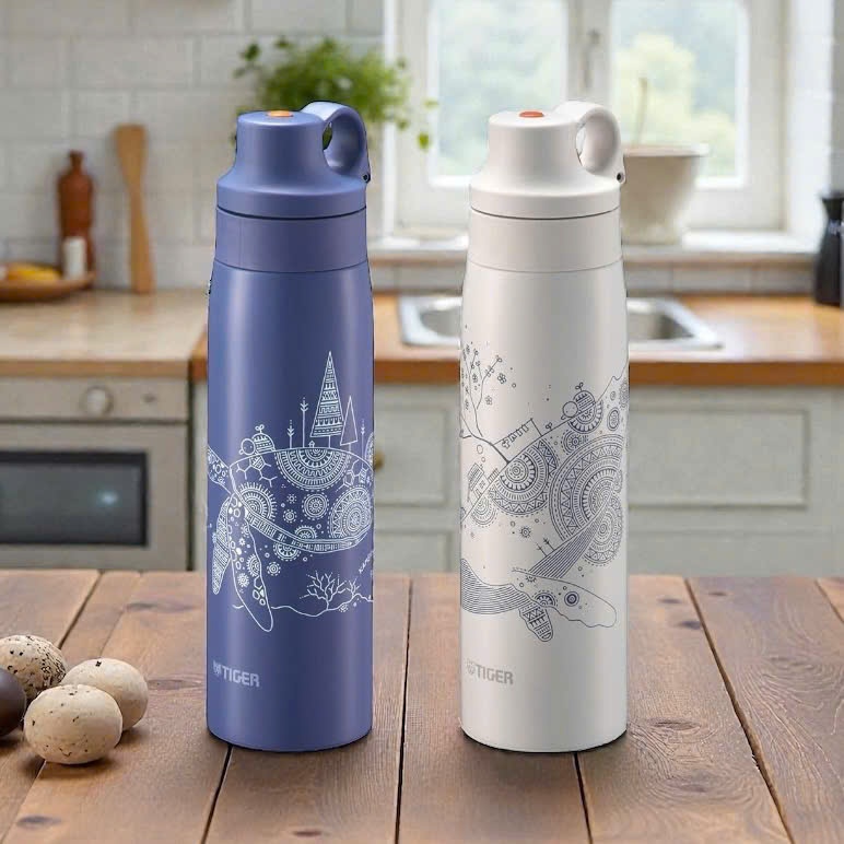 Bình giữ nhiệt inox 304 Tiger MCS-A050 - MCS-A501 - 500ML