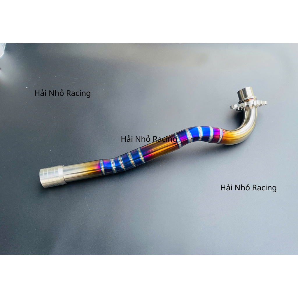 Cổ Pô TITAN Hàn Pô Zin Dành Cho Sirius Jupiter 110xc Size 32 Fom Thòng