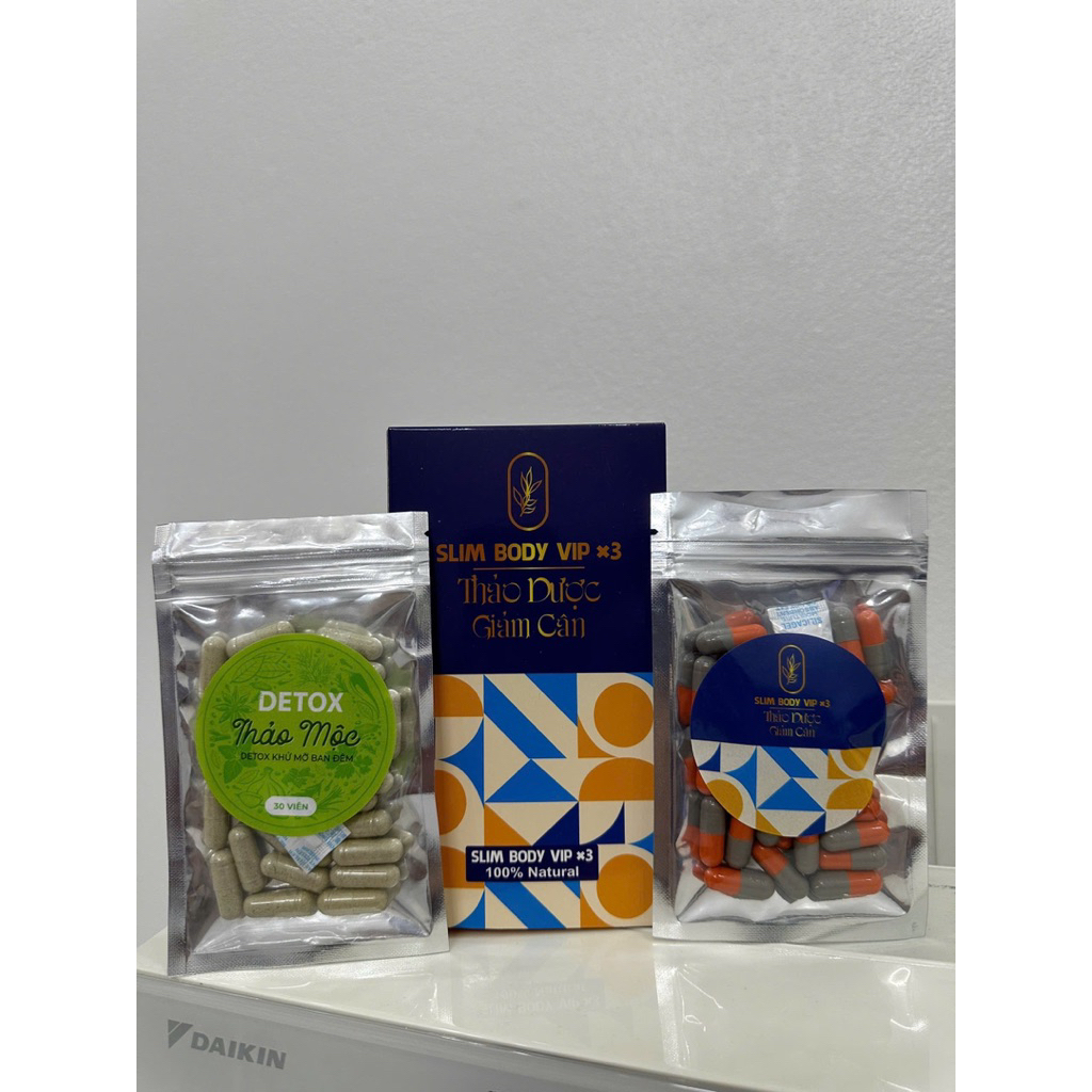 Body Vip X3 Cam sáng tối