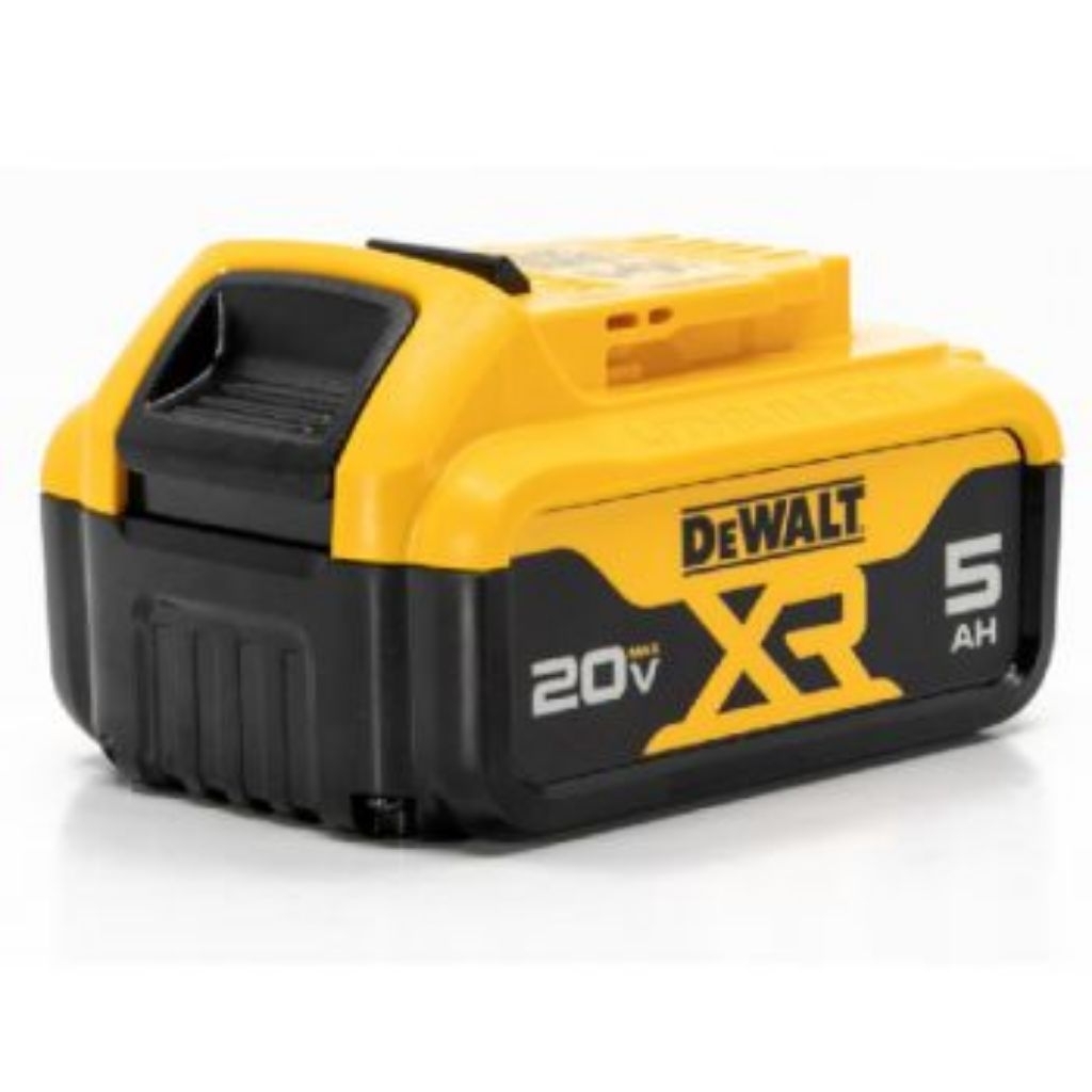 Pin 20V-5AH Dewalt mã DCB184-B1 bảo hành 1 năm