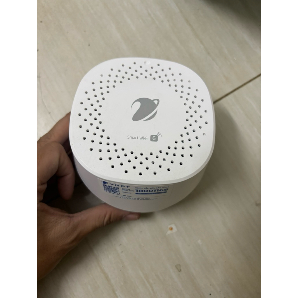 WiFi Mesh 6 iGate EW302S- EW30SX thế hệ mới chuẩn AX3000