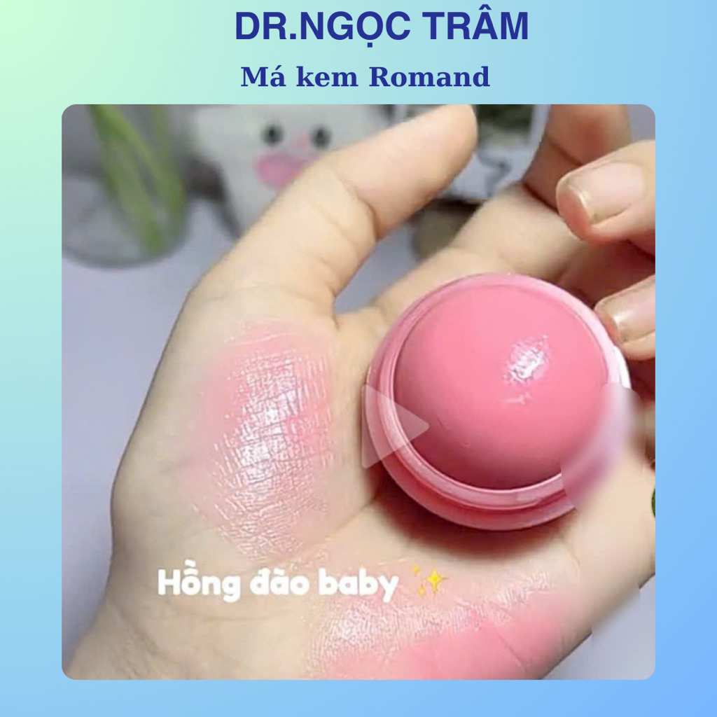 Má kem Romand Juicy Roll Cheek