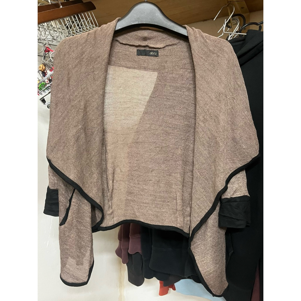 (2hand) Áo khoác cardigan