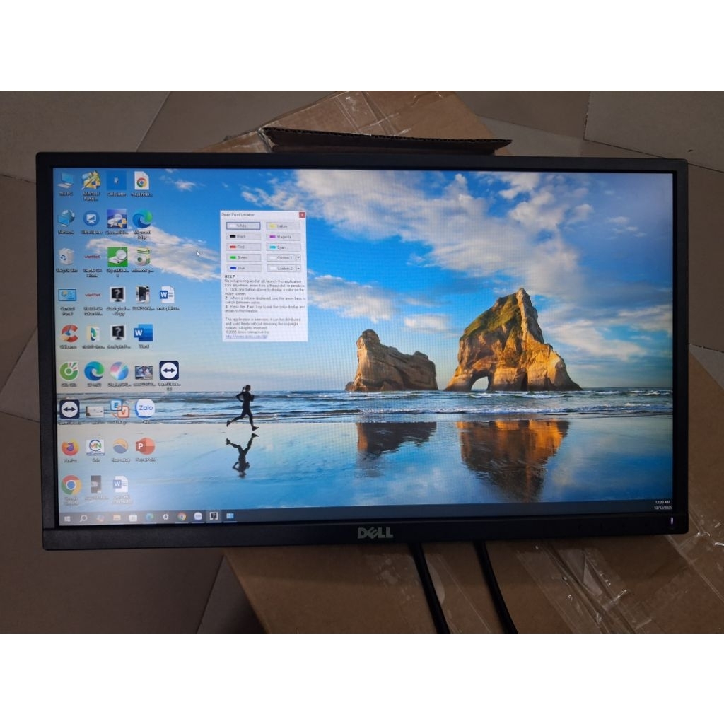 Màn hình Dell Pro P2217