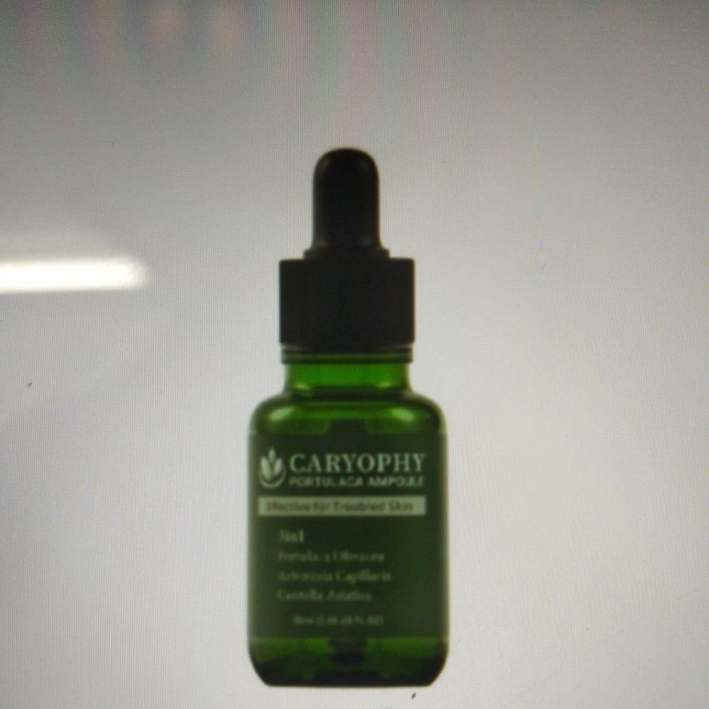 serum caryophy còn 80%