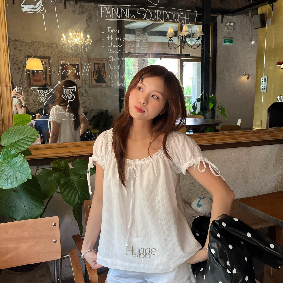 Hygge | Áo babydoll - Sushi Top