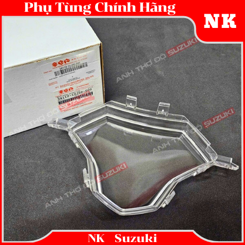 Mica Mặt Kính Đồng Hồ Axelo - Mặt Kính Đồng Hồ Chính Hãng Suzuki