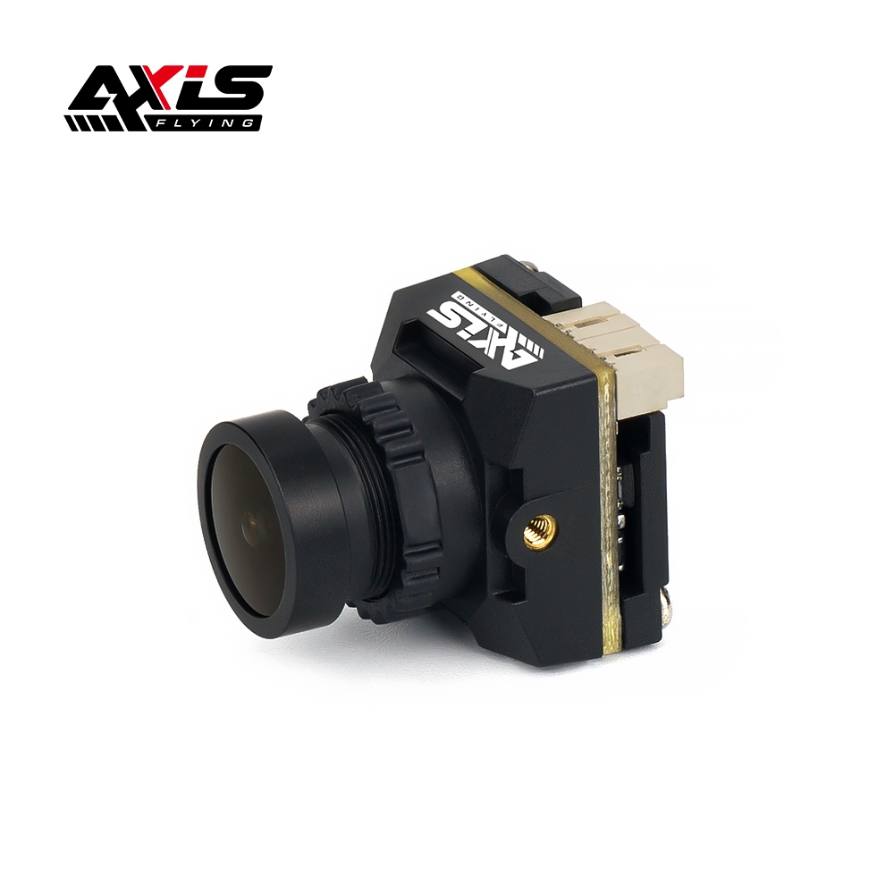 Camera analog Axis C2 Độ phân giải: 1200TVL | Camera dành cho FPV Analog DIY