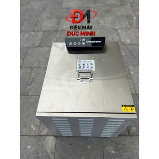 Máy sấy thực phẩm - sấy lạp xưởng - sấy thịt cá khô 10 khay - hàng cao cấp bảo hành 1 năm