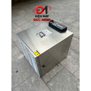 Máy sấy thực phẩm công nghiệp tủ sấy nông sản 10 khay