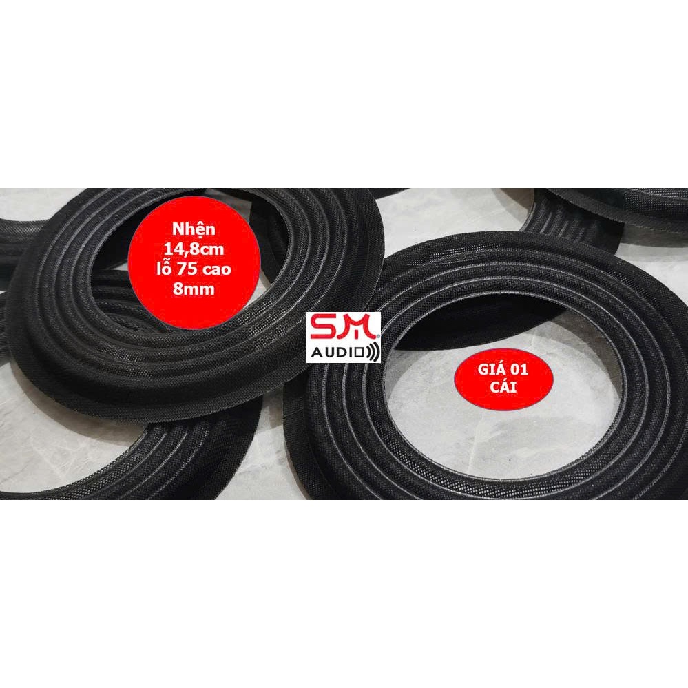 Nhện loa neo -COMBO 6 Nhện loa neo 14.8cm lỗ 75