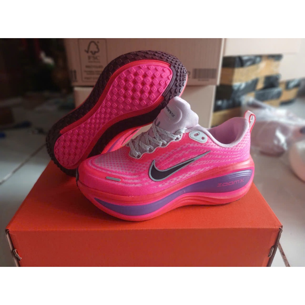 Giày Chạy Bộ VNXK Nike ZoomX Vomero Plus Nữ Full Box