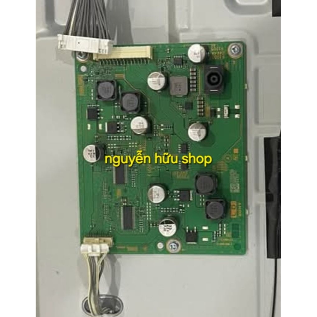 Nguồn cao áp tivi SONY 43X8500F, 49X8500F, 43X8500G, 49X8500G