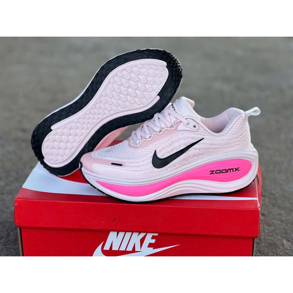 Giày Chạy Bộ VNXK Nike ZoomX Vomero Plus Nữ Cá Tính Full Box