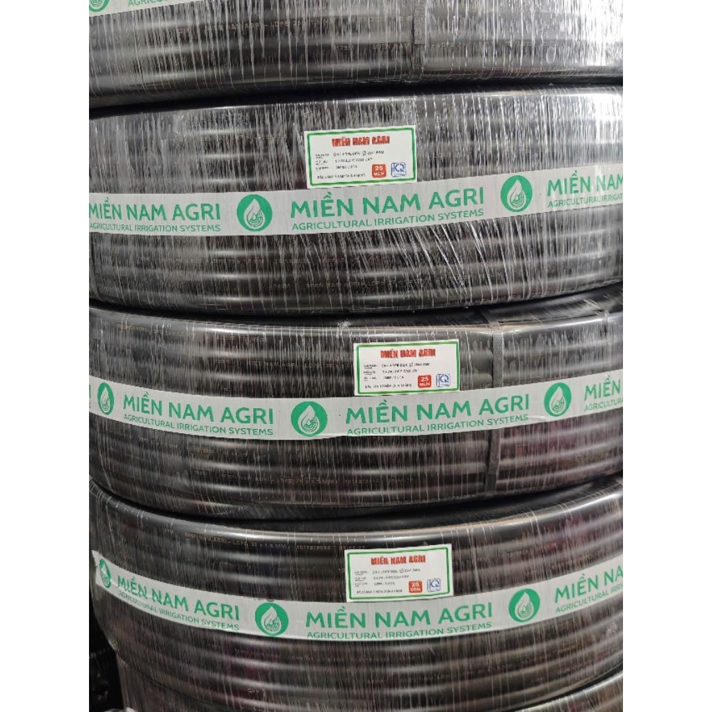 Ống ldpe 20mm 25mm bán lẻ 1m , hàng nhựa ngyên sinh loại tốt chuyên phục vụ tưới nông nghiệp, LDPE 20MM , LDPE 25MM