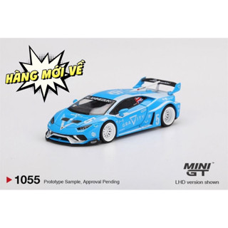  ducstore Xe mô hình MiniGT Lamborghini   total   