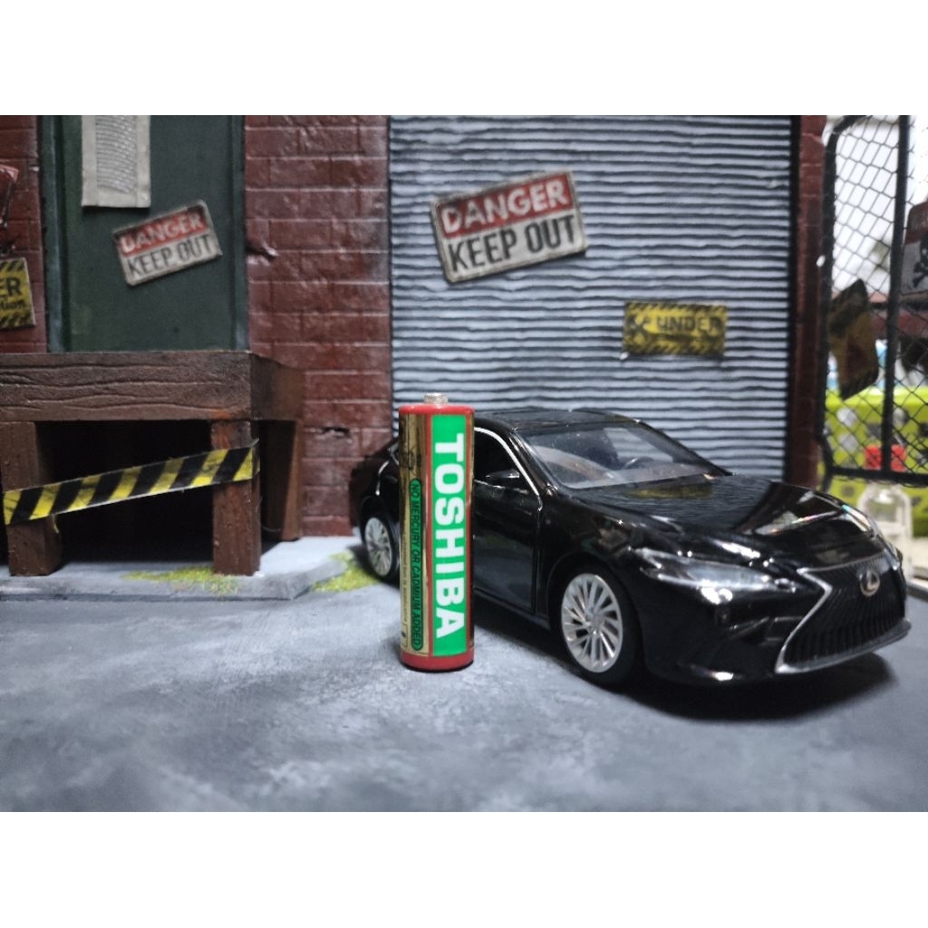 mô hình xe sắt diecast Lexus ES300H tỉ lệ 1:32