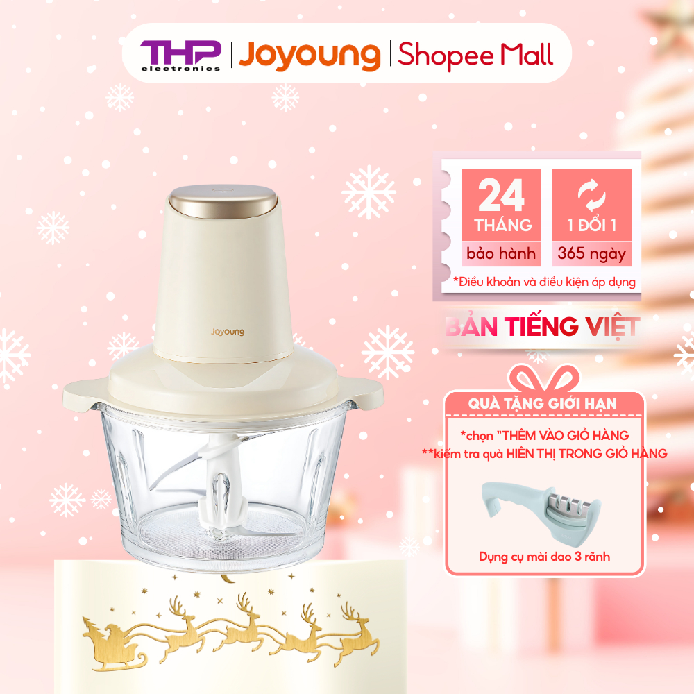 Máy xay thực phẩm Joyoung JFC-305