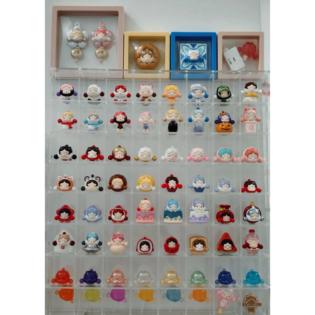 Popbean Skullpanda Popmart (hàng sẵn)