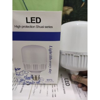 Bóng led bulb 65w công suất lớn