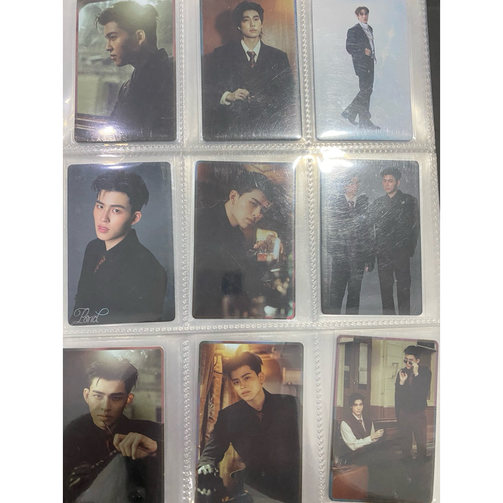 [Official] Card Pond Phuwin GMM chính hãng