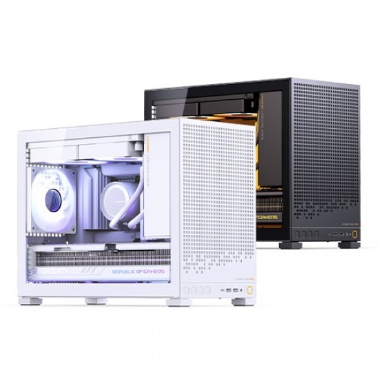 Case Jonsbo D32 PRO Vỏ Máy Tính Mặt Kính Back Plug Mini Tower