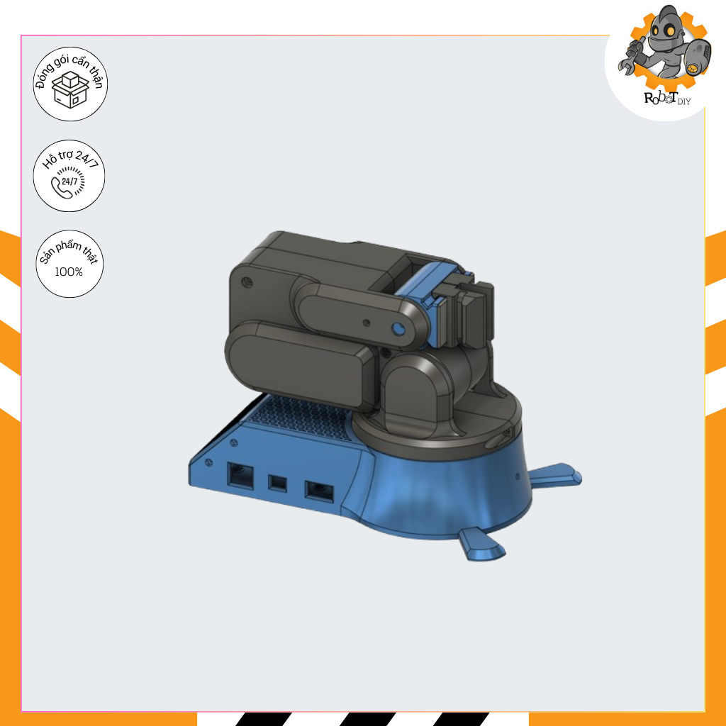 Cánh tay Robot, robot arm