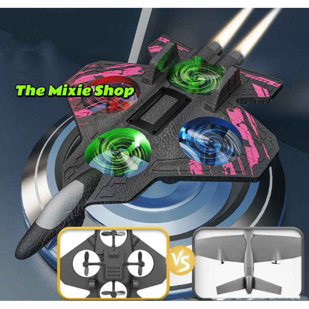 Máy bay điều khiển từ xa H22 – Drone 4 cánh quạt mini EVA