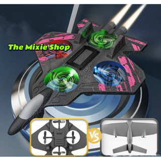 Máy bay điều khiển từ xa H22 – Drone 4 cánh quạt mini EVA