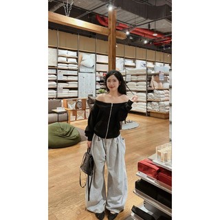 [ĐỢI 10 NGÀY]- Yếm jean form rộng