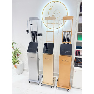 [KÈM 40 TRỤC SIÊU NHẸ] Máy uốn tóc setting 40 dây 24V
