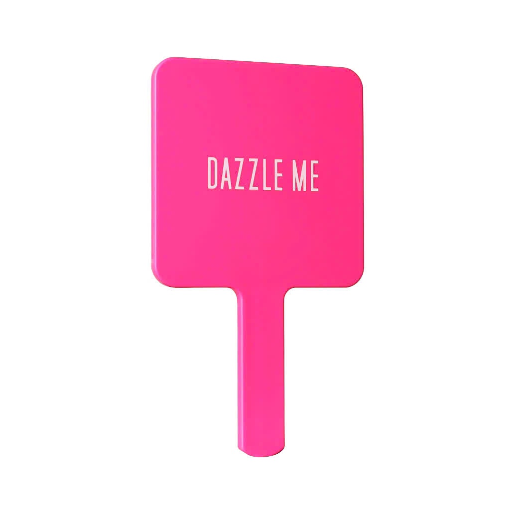Gương mini cầm tay Dazzle Me bỏ túi tiện lợi