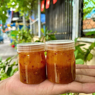 Combo 2 Hủ / Chai sốt chấm bánh tráng nhà nấu chuẩn vị ( SỐT MUỐI BÉO / SỆT / TẮC / PHÔ MAI /ỚT RIM / DẦU TÒI / SA TẾ..)