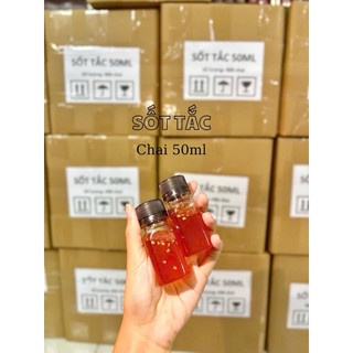 Combo 2 Hủ / Chai sốt chấm bánh tráng nhà nấu chuẩn vị ( SỐT MUỐI BÉO / SỆT / TẮC / PHÔ MAI /ỚT RIM / DẦU TÒI / SA TẾ..)