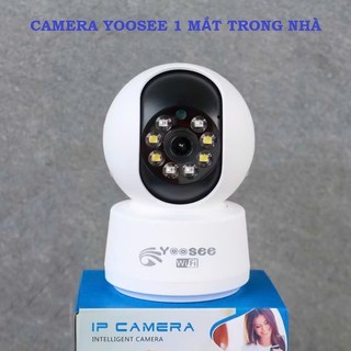  Camera Yoosee A10 1 MẮT trong nhà -Giải Pháp An Toàn Tối Ưu Cho Gia Đình & Cửa Hàng-Đầy đủ tính năng 