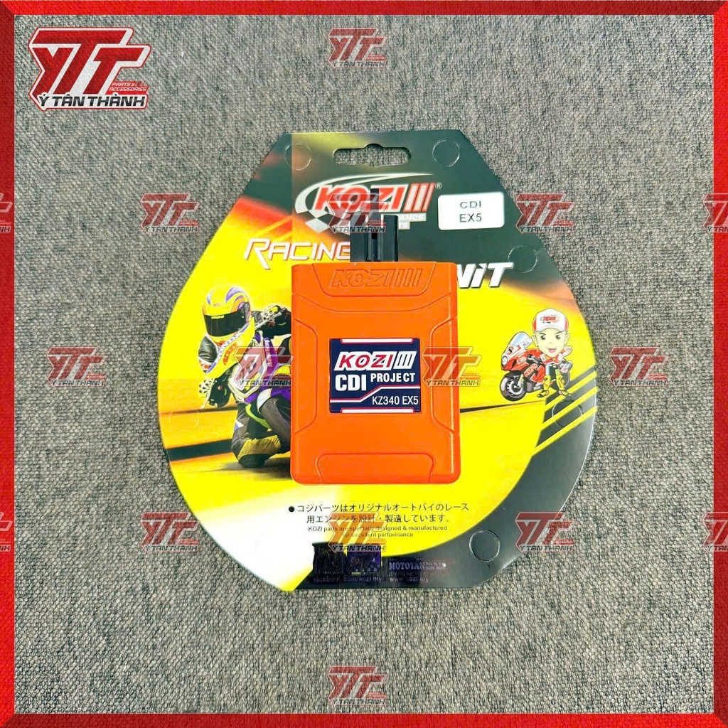 ic độ kozi wave dream 100