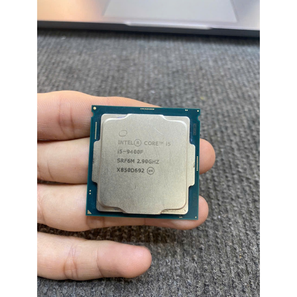 CPU I5 9400F SOCKET 1151V2 ĐẸP