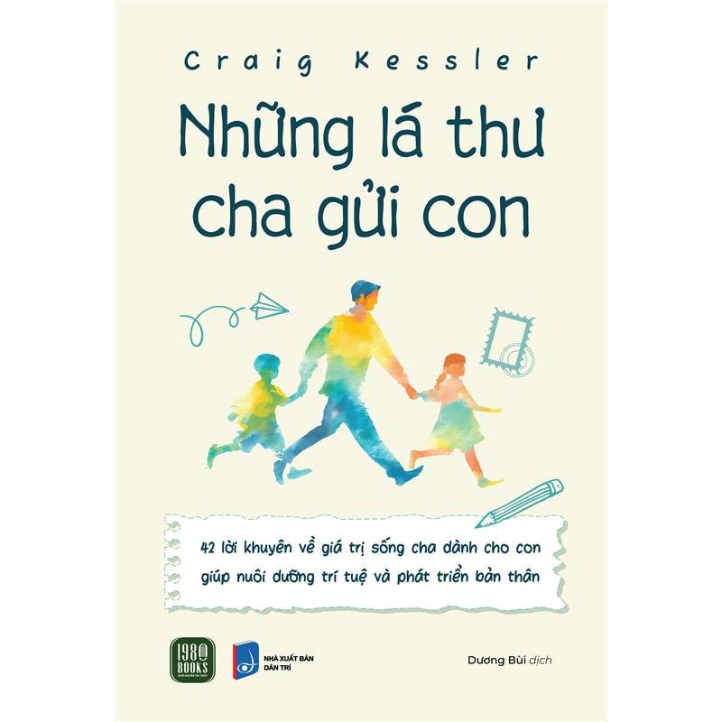 Sách - Những Lá Thư Cha Gửi Con