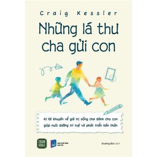 Sách - Những Lá Thư Cha Gửi Con