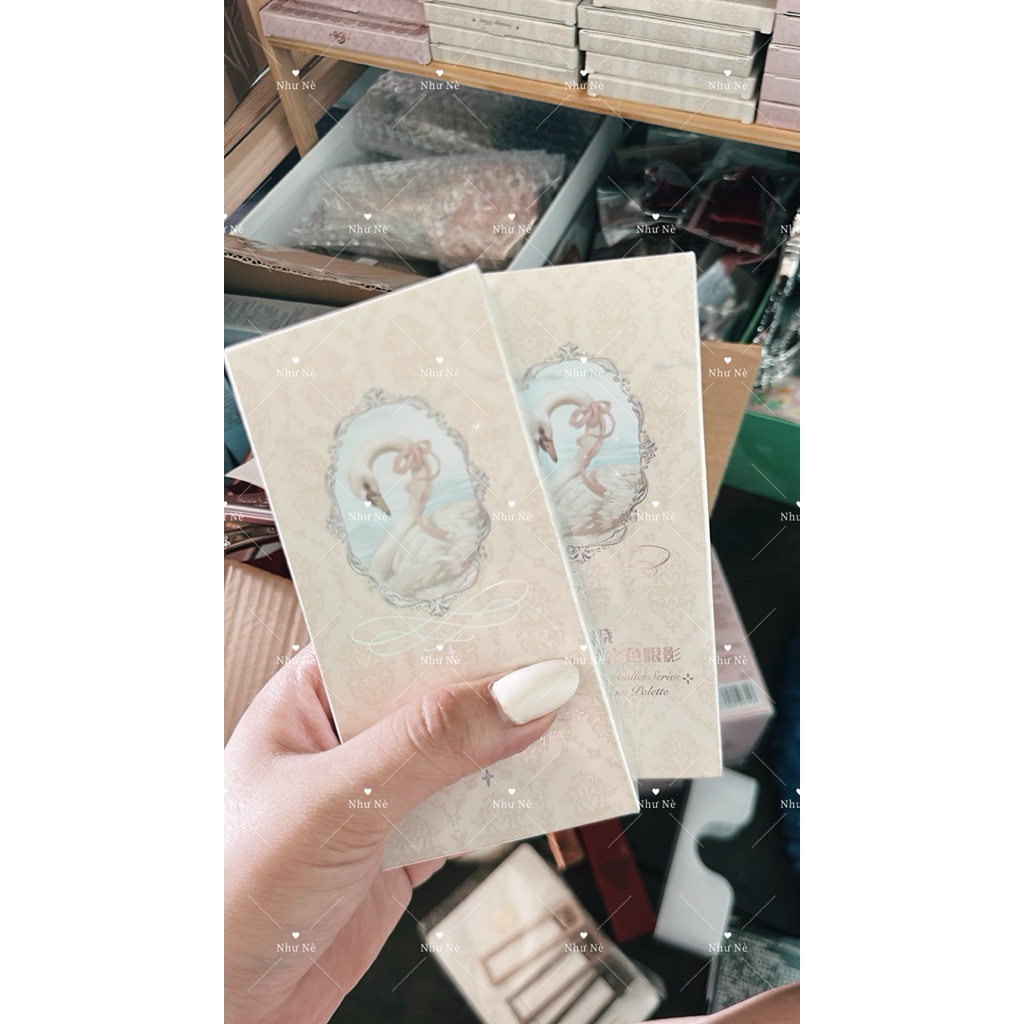 MẮT SWAN 01 FLOWER KNOW