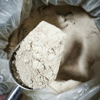 Bột thuốc bắc trắng da handmade