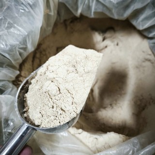 Bột thuốc bắc trắng da handmade