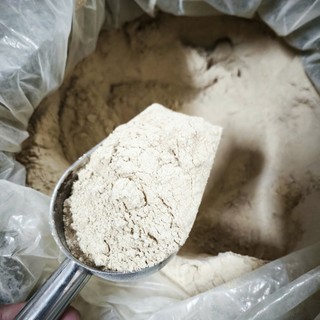 Bột thuốc bắc trắng da handmade